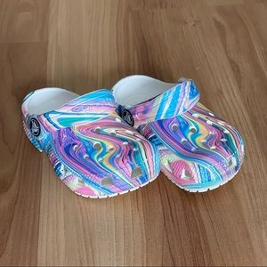 Toddler Crocs Clogs